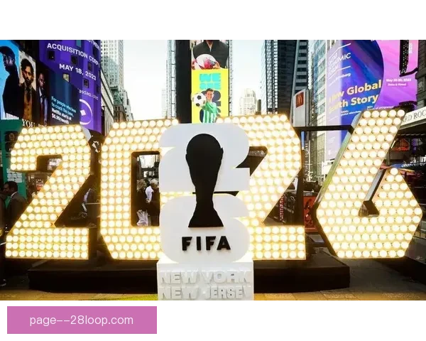 2026世界杯官方票务中心提醒球迷警惕非官方转售渠道 2026世界杯官方票务中心提醒球迷警惕非官方转售渠道